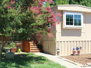 350 Pleasant Valley Rd SPACE 8, Diamond Springs, CA 95619