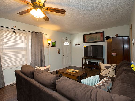 Light and bright living room