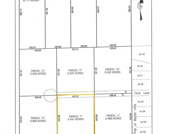 3814 Torin Ln Parcel I, Adrian, MI 49221