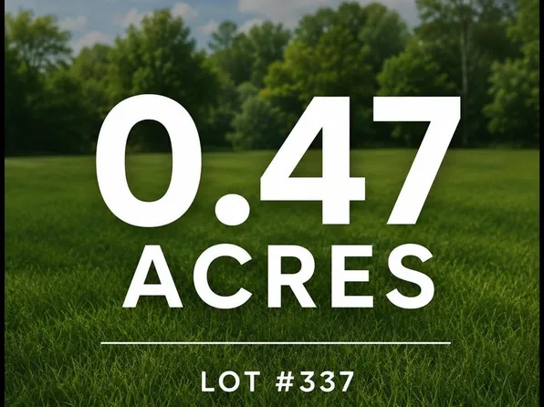 LOT 337 Shirley Blvd, Vine Grove, KY 40175