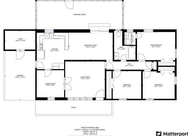 1115 Terrace Cir — Photo 2