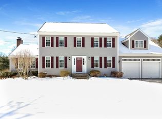 387 S Elm St, West Bridgewater, MA 02379
