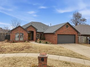 1513 NW 185th St, Edmond, OK 73012