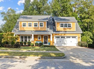 1206 Whiston Dr, Apex, NC 27502