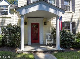 3905 Laird Pl, Chevy Chase, MD 20815