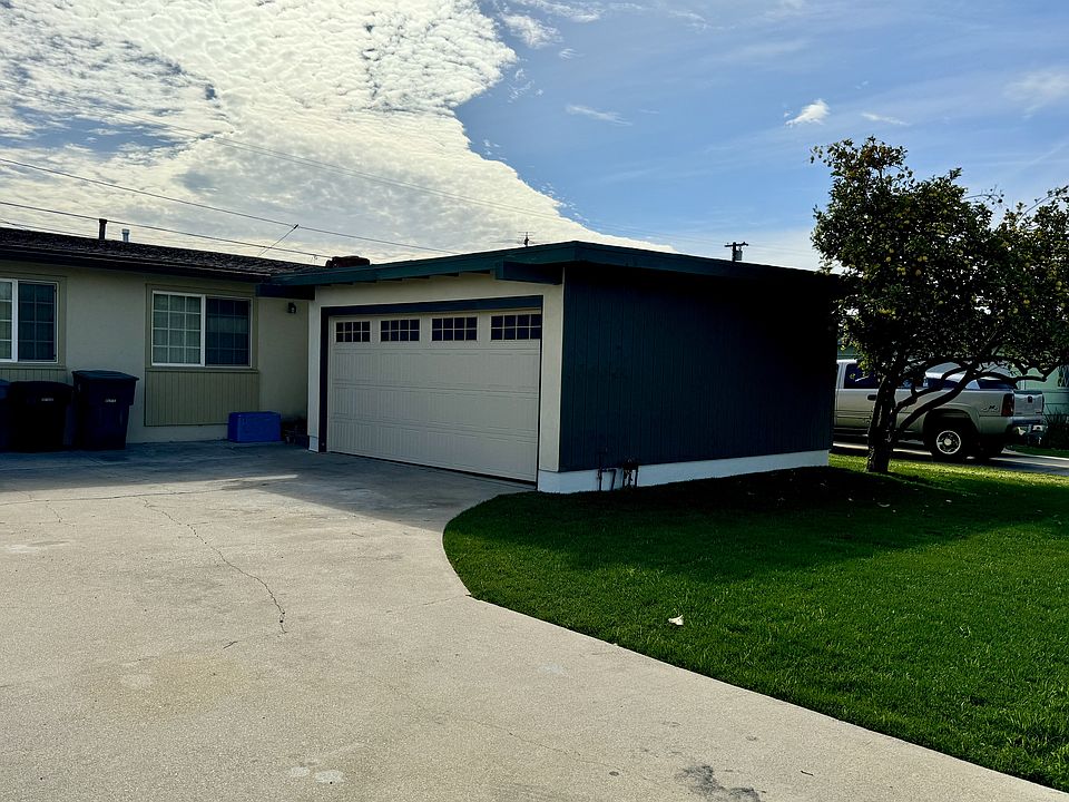 Front yard
