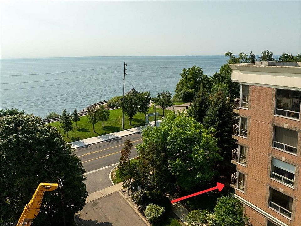 1st image of 100 Burloak Dr #1213