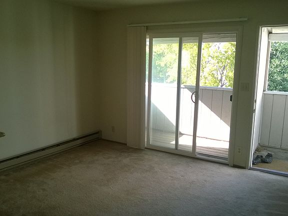 Living Patio Door