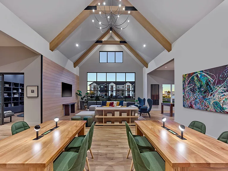 Westown Clubroom 1