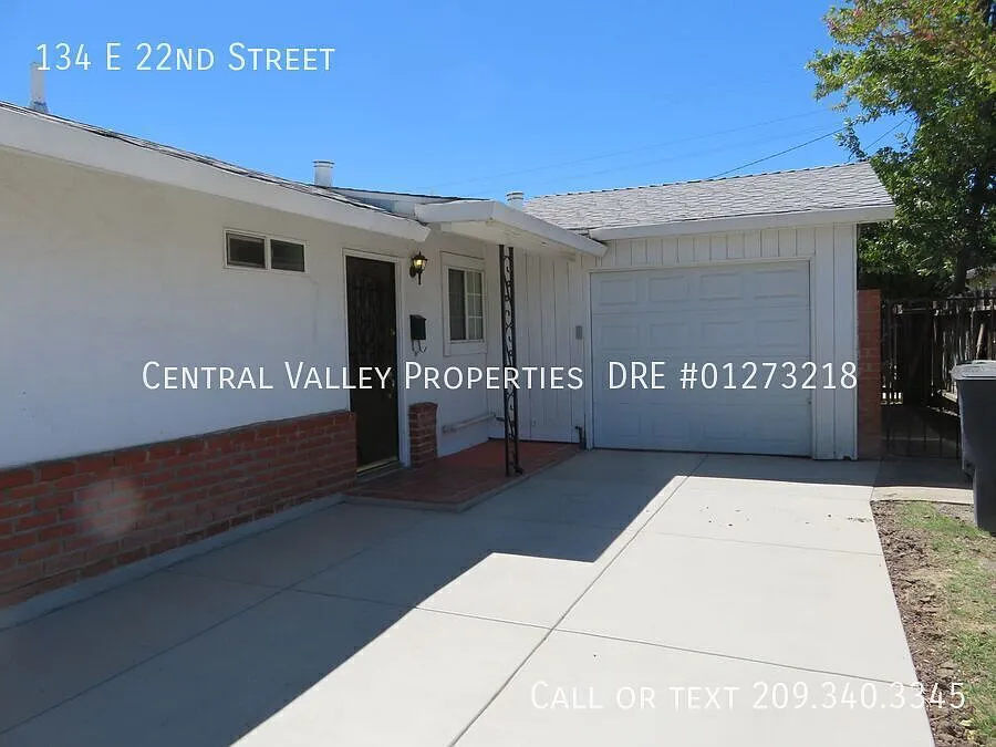 134 E. 22nd Street, Tracy! Coming Soon! — Photo 2