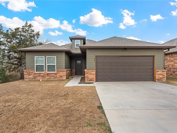 601 N College, West, TX 76691