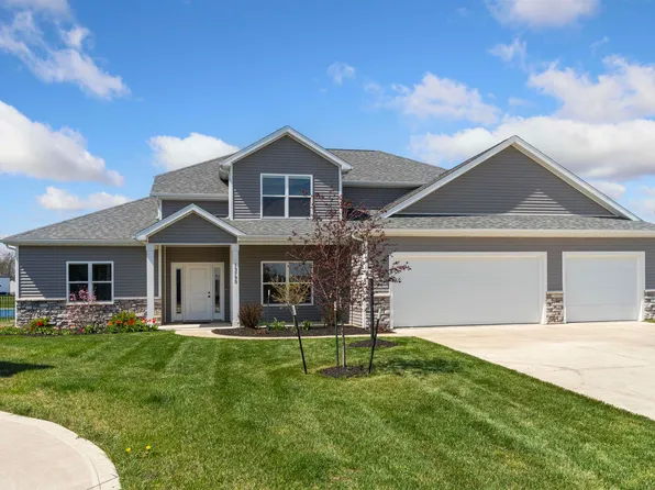 13795 Four Elms Trl, Fort Wayne, IN 46845