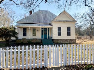 1145 Hopewell Rd, Crystal Springs, MS 39059