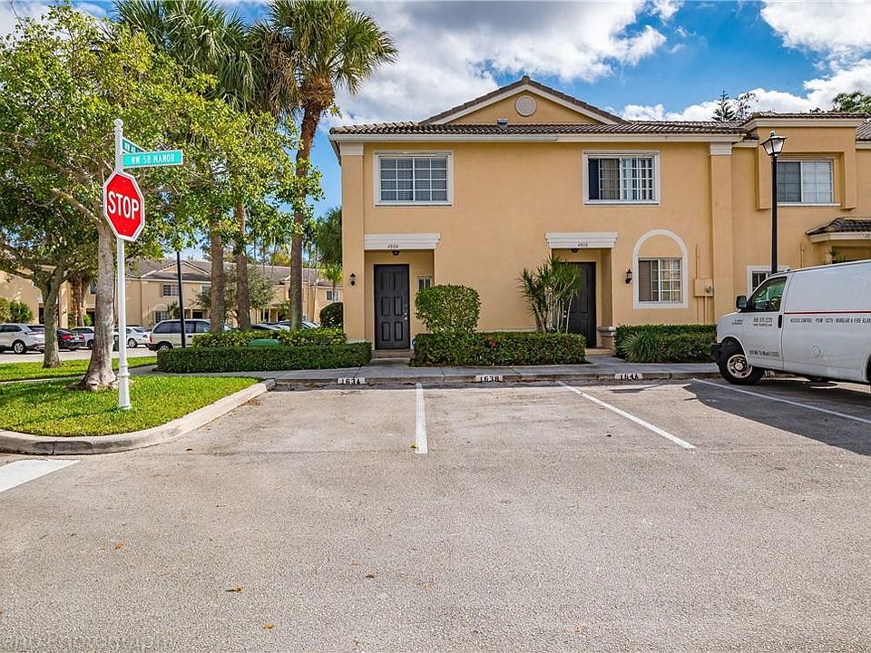 1st image of 4804 NW 58th Manor #4804