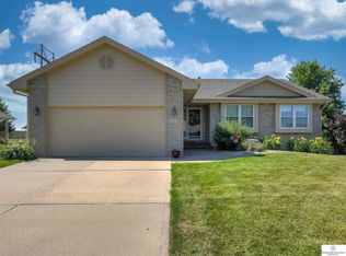 22033 Hilltop Ave, Gretna, NE 68028