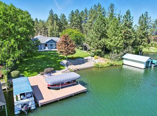 18102 N West Shore Rd, Nine Mile Falls, WA 99026
