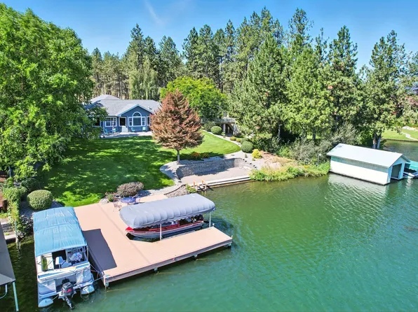 18102 N West Shore Rd, Nine Mile Falls, WA 99026