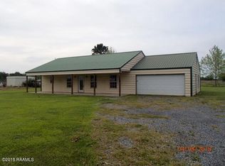 329 L K Guillory Rd, Basile, LA 70515