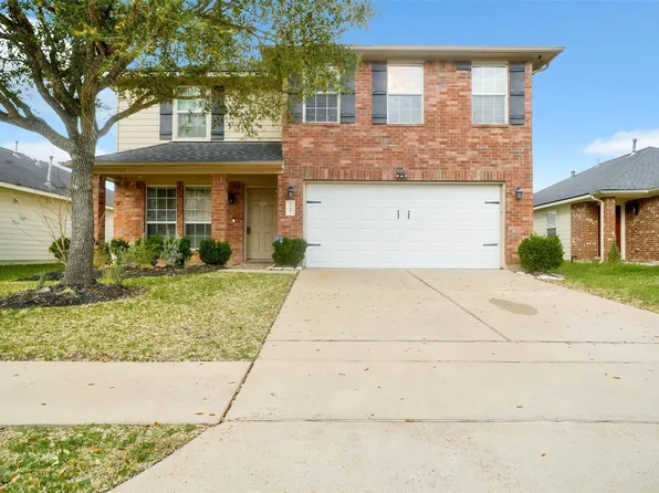 15807 Little Miss Creek Dr, Cypress, TX 77429