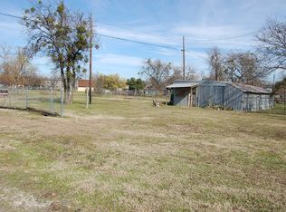 309 S Hill St, Itasca, TX 76055