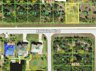 14276 Appleton Blvd #34, Pt Charlotte, FL 33981