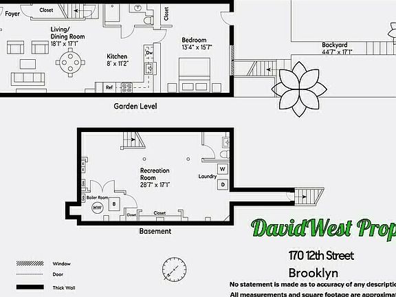 2nd image of 170 12th St #1