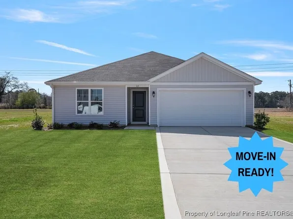 63 Buggy Top Lot 3, Autryville, NC 28318