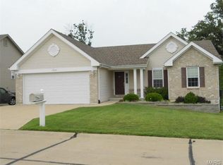 1929 Iron Mountain Dr, Festus, MO 63028