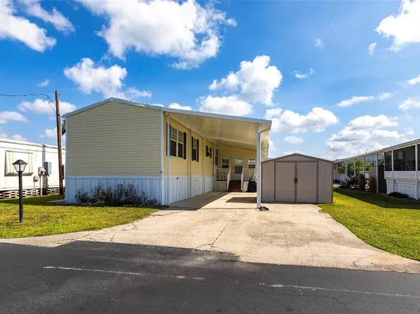 25163 Marion Ave Lot 8, Punta Gorda, FL 33950