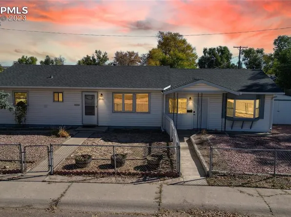 2601 S Hancock Ave, Colorado Springs, CO 80905