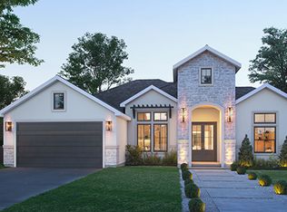 The Aspen Plan, Eldorado at Thousand Oaks, Edinburg, TX 78541