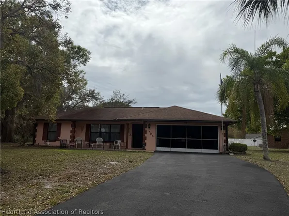 508 Ryan Rd, Sebring, FL 33876