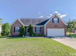 55 D'ango Cir, Angier, NC 27501