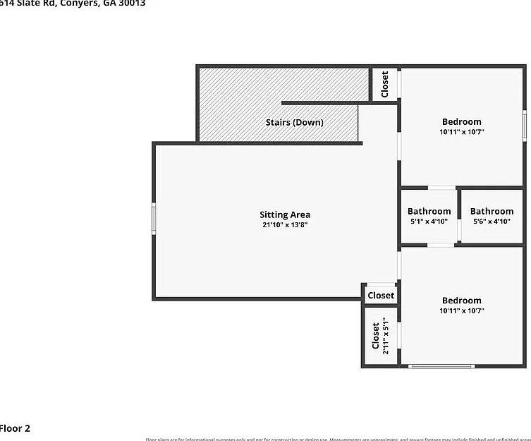 3 bed, 2.5 bath, 2087 sqft, $2,305 — Photo 2