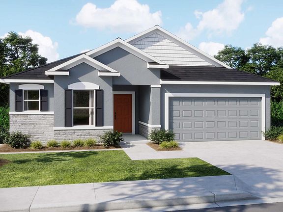 Elevation A Opt Stone