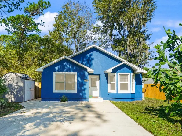 3416 6th St, Elkton, FL 32033