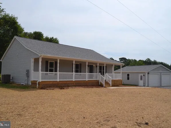 10847 Hebron Church Rd, Spotsylvania, VA 22551