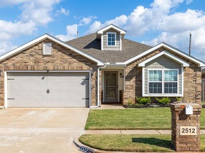 2512 Canyon Creek Dr, Yukon, OK, 73099