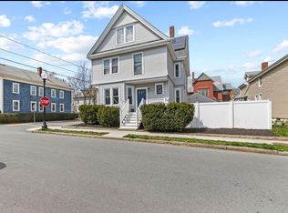 51 Parker St #1, New Bedford, MA 02740