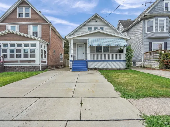 89 Mariemont Ave, Buffalo, NY 14220