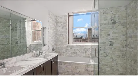 Rented by Douglas Elliman