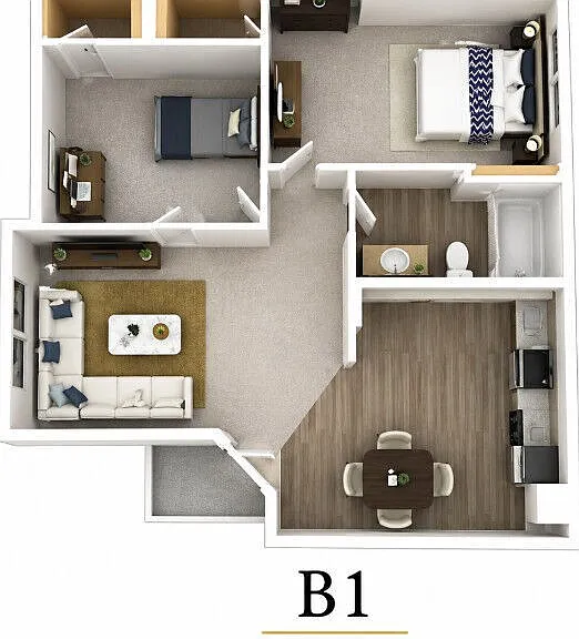 ParkVista Apartments — Photo 12