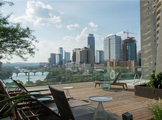 70 Rainey St #2205, Austin, TX 78701