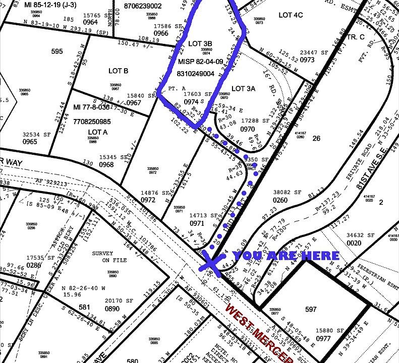 1st image of 8114 W Mercer Way