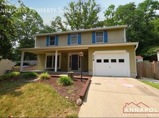 278 Waycross Way, Arnold, MD 21012