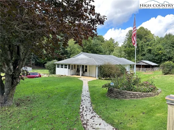 405 Wilson Road, Ennice, NC 28623