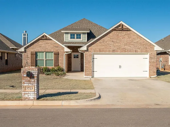 3713 Palmetto Trl, Oklahoma City, OK 73179
