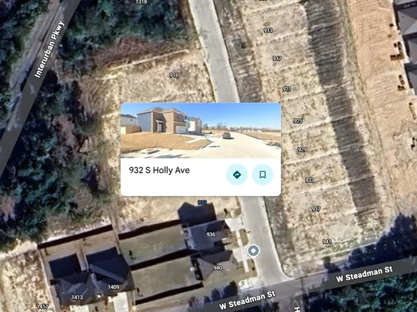 932 S Holly Ave, Sherman, TX 75092