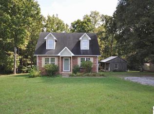 1233 Delmont Church Rd, Cadiz, KY 42211