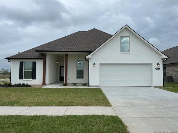 4517 Green Wood Way, Lake Charles, LA 70607